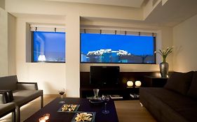 O & B Athens Boutique Hotel